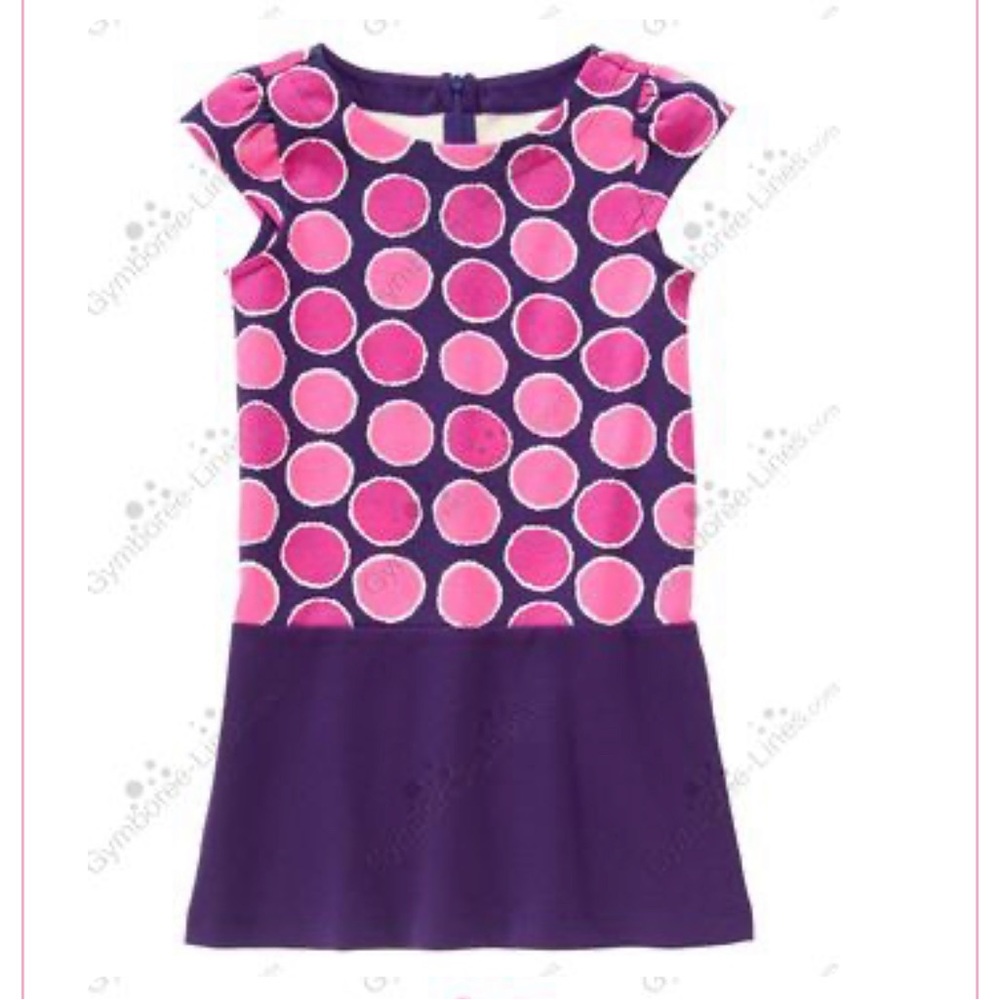 Gymboree retro-style outfit